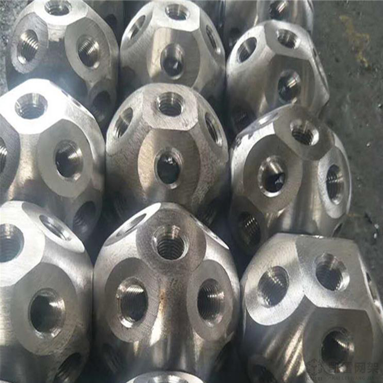 鄂尔多斯螺栓球网架加工安装方法